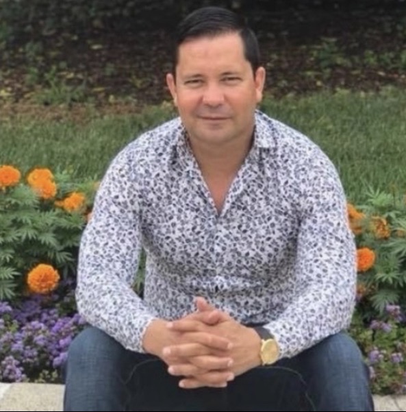 Portrait of Luis Permuy, Founder of Permuy Diversity Intervention LLC